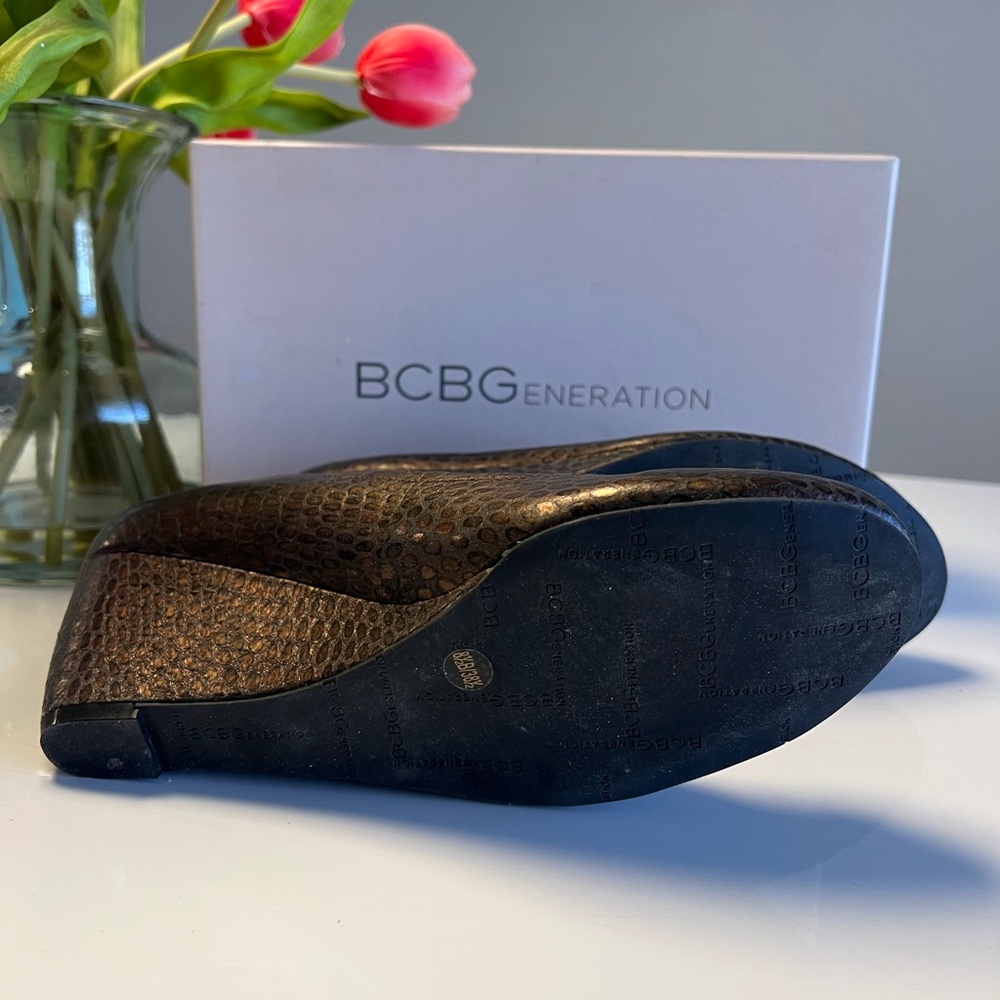 BCBG eneration wedges - Picture 3 of 4